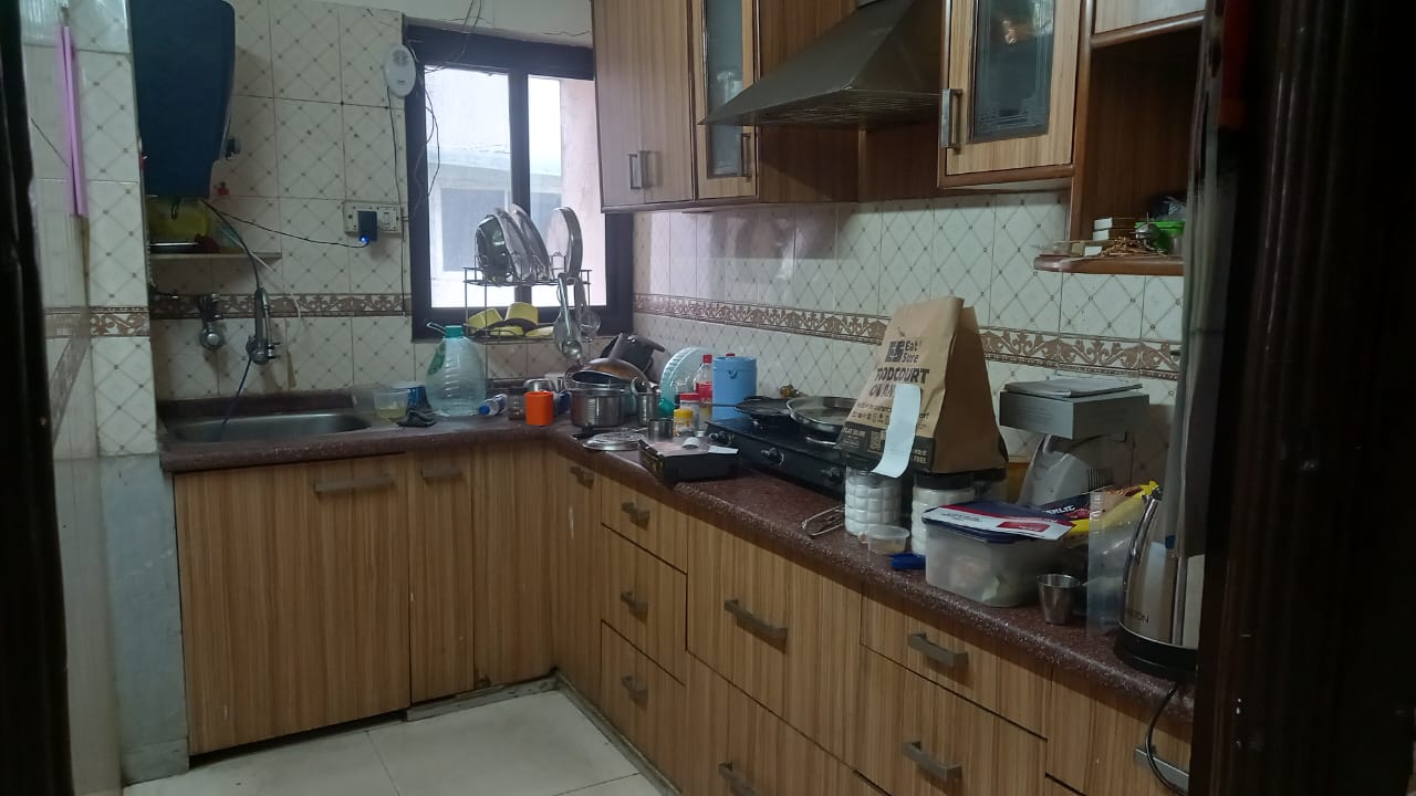 2 BHK + Pooja Room Apartment For Sale in Maitri Apartment