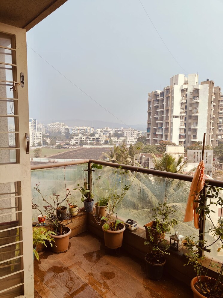 Exterior View, uday-hill-top-residency 3 Bedroom 1584 Sq.Ft. Apartment In Ravet Pune 8020332