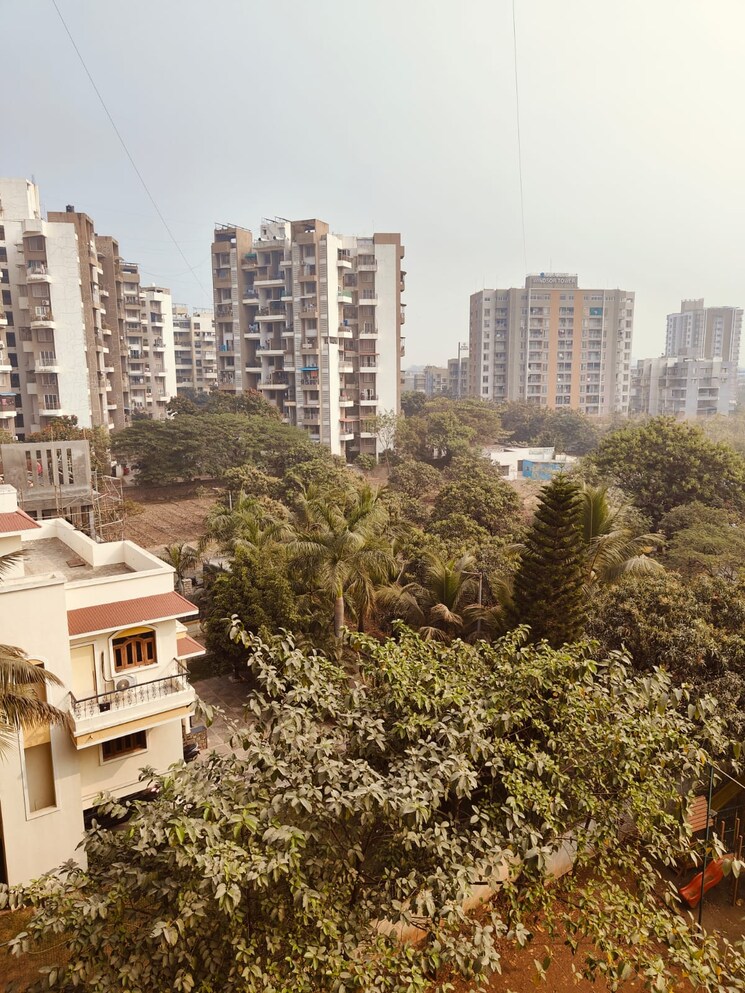 Exterior View, uday-hill-top-residency 3 Bedroom 1584 Sq.Ft. Apartment In Ravet Pune 8020332