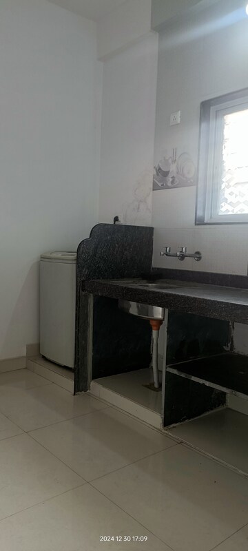 Kitchen in 1 BHK Apartment at Chandan Nagar – for Rent