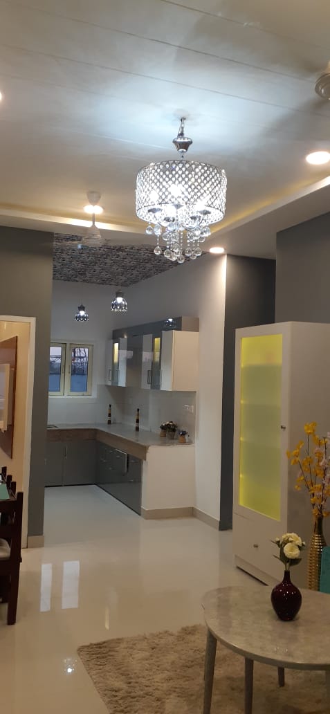 3 BHK + Pooja Room 646 Sq.Ft. Apartment in Adore Happy Homes Pride