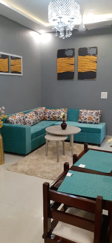 Bedroom in 3 BHK Apartment at Adore Happy Homes Pride, Sector 75 – for Sale