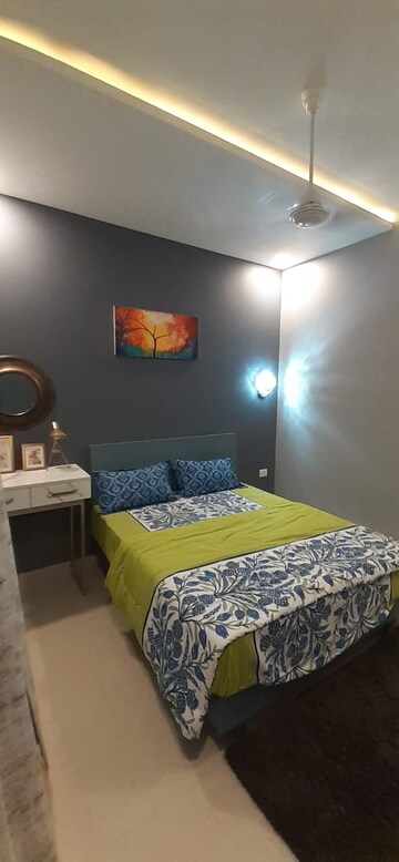 Bedroom in 3 BHK Apartment at Adore Happy Homes Pride, Sector 75 – for Sale