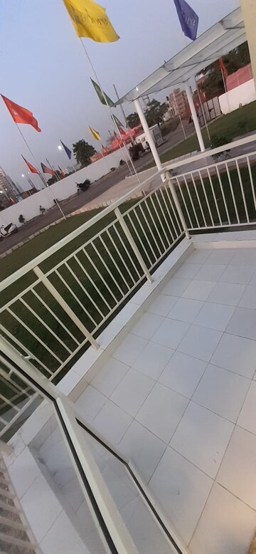 Balcony in 3 BHK Apartment at Adore Happy Homes Pride, Sector 75 – for Sale