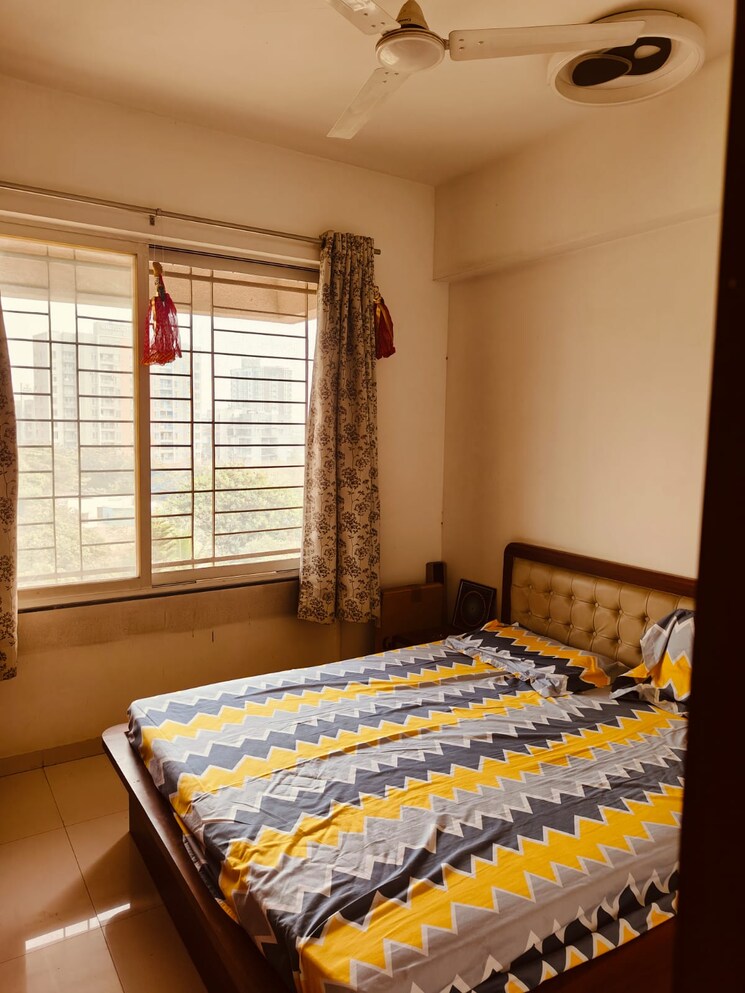 Bedroom, srushti-bellagio 2 Bedroom 945 Sq.Ft. Apartment In Ravet Pune 8020341