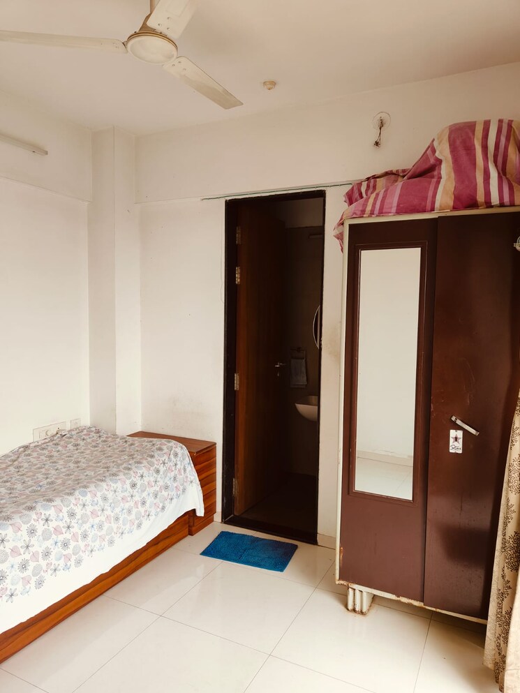 Bedroom, srushti-bellagio 2 Bedroom 945 Sq.Ft. Apartment In Ravet Pune 8020341