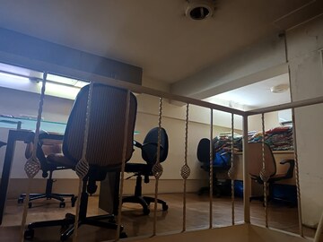 Floor Plan in  Office Space at Andheri West – for Rent