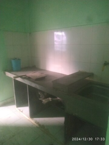 Kitchen in 1 BHK Apartment at Diva – for Rent