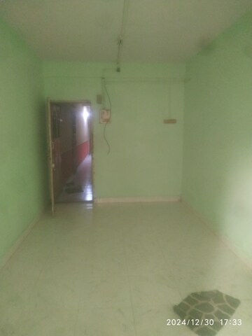 Living Room in 1 BHK Apartment at Diva – for Rent