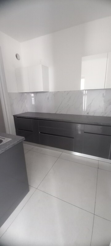 Building Lobby in 3 BHK Apartment at Motiaz Royal Citi, Ambala Highway – for Rent