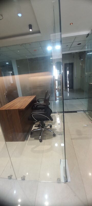 Team Area in  Office Space at Chandigarh Citi Center, Vip Road – for Rent