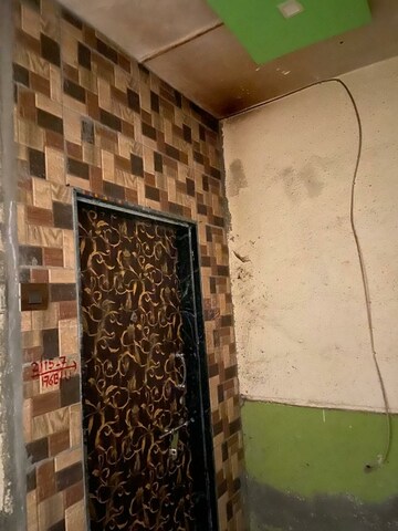 Corridor in 1 RK Apartment at Laxmi Narayan Residency, Vartak Nagar – for Sale
