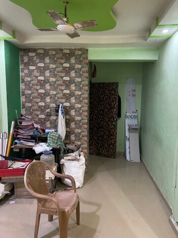 Living Room in 1 RK Apartment at Laxmi Narayan Residency, Vartak Nagar – for Sale