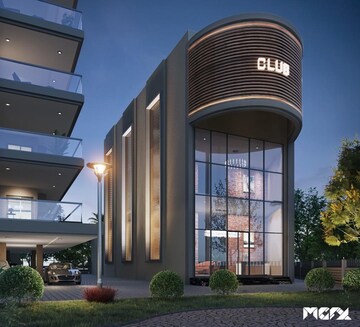 3 BHK Apartment – Exterior View View at Urban The Zirk, Nabha - for Sale