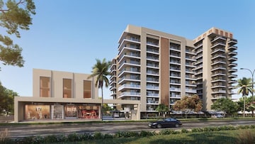 3 BHK Apartment – Exterior View View at Urban The Zirk, Nabha - for Sale
