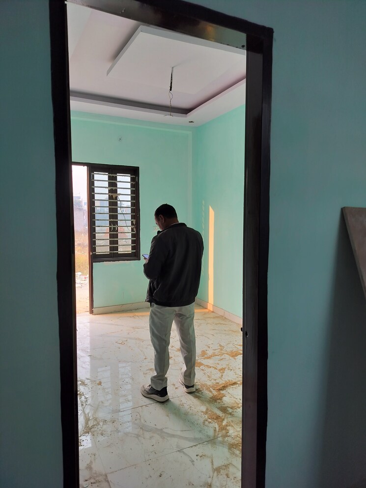 Master Bedroom, amrapali-dream-valley 1 Bedroom 585 Sq.Ft. Apartment In Tech Zone 4 Greater Noida Greater Noida 8020368