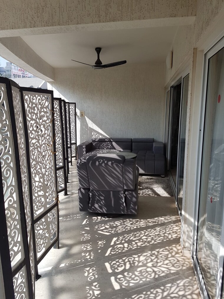 undefined, clover-palisades 3.5 Bedroom 2800 Sq.Ft. Apartment In Kondhwa Pune 8020388