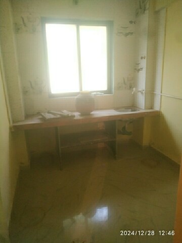 Kitchen in 1 BHK Apartment at Diva – for Rent