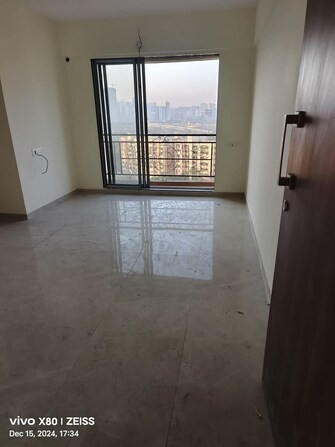 1 BHK Apartment For Rent in Shakti Sai Srushti Kalyan West Thane  8020380