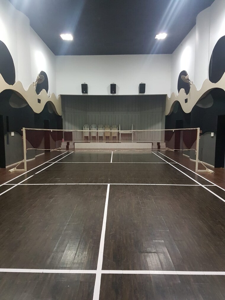 Gym, clover-palisades 3.5 Bedroom 2800 Sq.Ft. Apartment In Kondhwa Pune 8020388