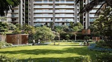 3 BHK Apartment – Exterior View View at Conscient Parq, Sector 80 - for Sale
