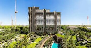 3.5 BHK Apartment – Exterior View View at Conscient Parq, Sector 80 - for Sale