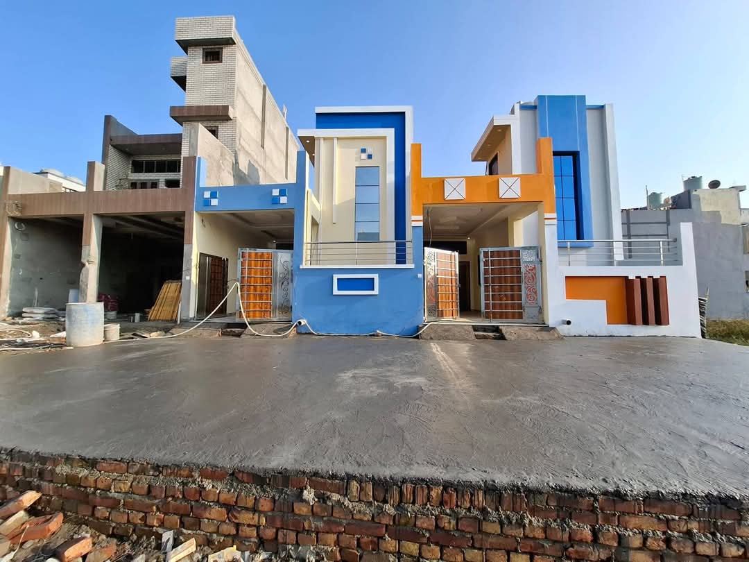 Plot For Sale in Satyam Vayu Sainik Enclave