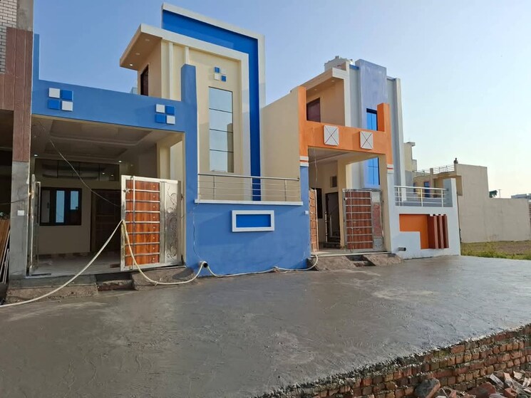 Exterior View, satyam-vayu-sainik-enclave  90 Sq.Yd. Plot In Chhapraula Greater Noida 8020411