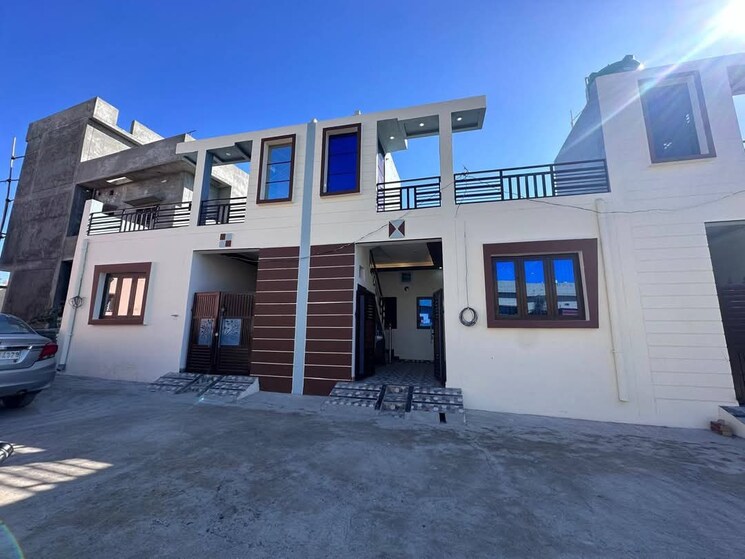 Exterior View, satyam-vayu-sainik-enclave  90 Sq.Yd. Plot In Chhapraula Greater Noida 8020411