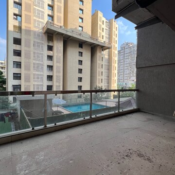 4 BHK Apartment – Exterior View View at Balewadi - for Rent