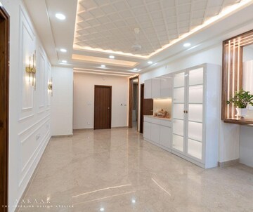 Living Room in 3 BHK Apartment at Aurobindo Kohinoor, Serilingampally – for Rent