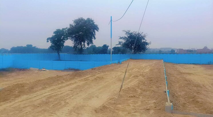 Exterior View, wtc-tec  87 Sq.Yd. Plot In Tech Zone 4 Greater Noida Greater Noida 8020421