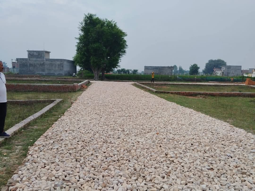 Plot For Sale in WTC Tec