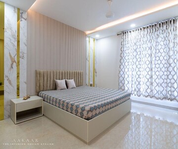 Master Bedroom in 3 BHK Apartment at Aurobindo Kohinoor, Serilingampally – for Rent