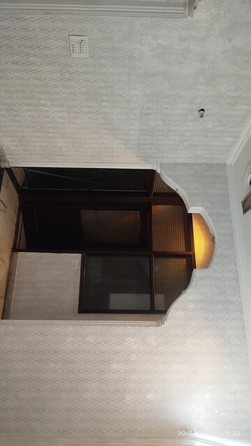 Kitchen in 3 BHK Builder Floor at Ansal Sushant Lok I, Sector 43 – for Rent