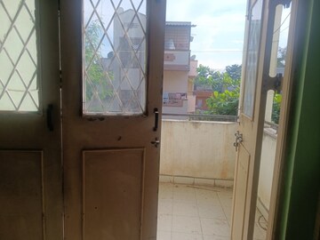 Balcony in 3 BHK Apartment at Wadgaon Sheri – for Rent