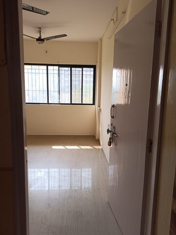 Bathroom in 2 BHK Apartment at Acme Ozone, Manpada – for Rent