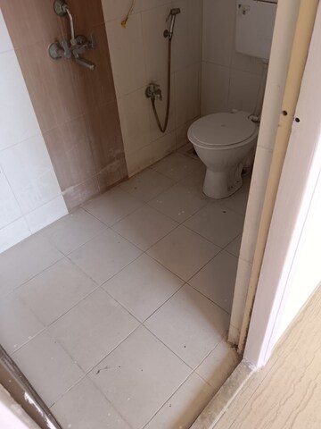 Bathroom in 2 BHK Apartment at Acme Ozone, Manpada – for Rent
