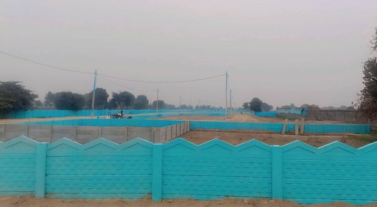 Exterior View, js-roop-homes  99 Sq.Yd. Plot In Sector 1 Greater Noida Greater Noida 8020435