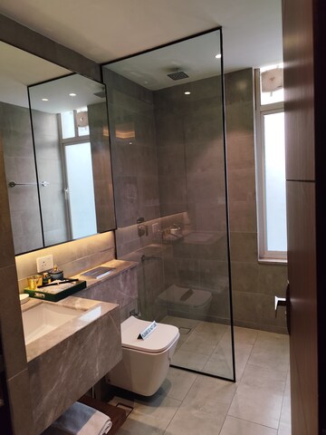 Kitchen in 4 BHK Builder Floor at Adani Samsara Ivana, Sector 63 – for Sale