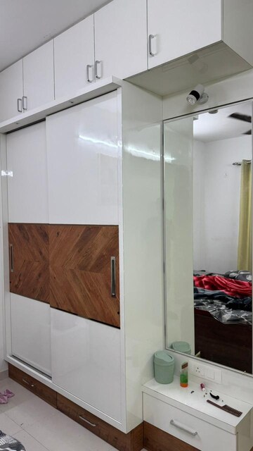 Kitchen in 3 BHK Villa at Dreams Rhythm, Bavdhan – for Rent