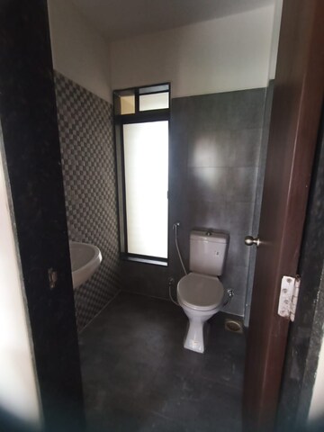 Bathroom in 2 BHK Apartment at Acme Ozone, Manpada – for Rent