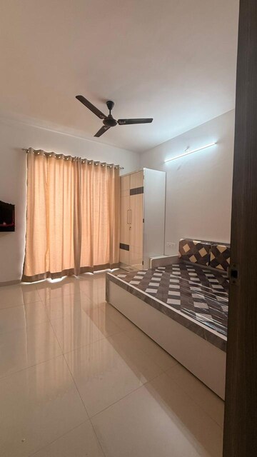 Bedroom in 3 BHK Villa at Dreams Rhythm, Bavdhan – for Rent