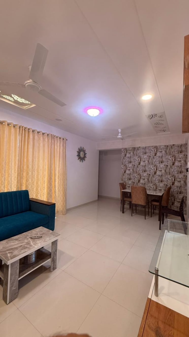 Living Room, dreams-rhythm 3 Bedroom 1509 Sq.Ft. Villa In Bavdhan Pune 8020447