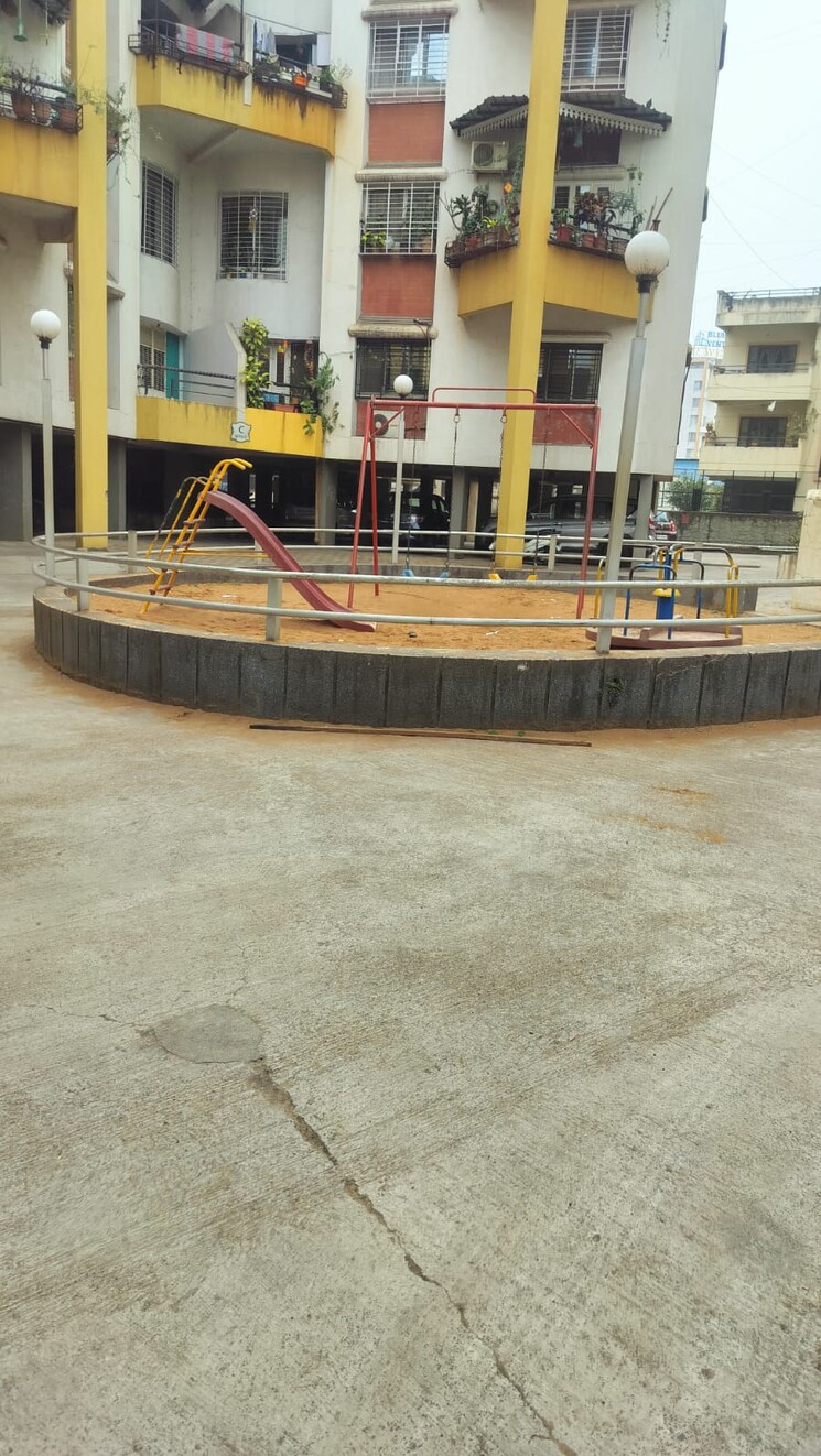 Balcony, dreams-rhythm 3 Bedroom 1509 Sq.Ft. Villa In Bavdhan Pune 8020447