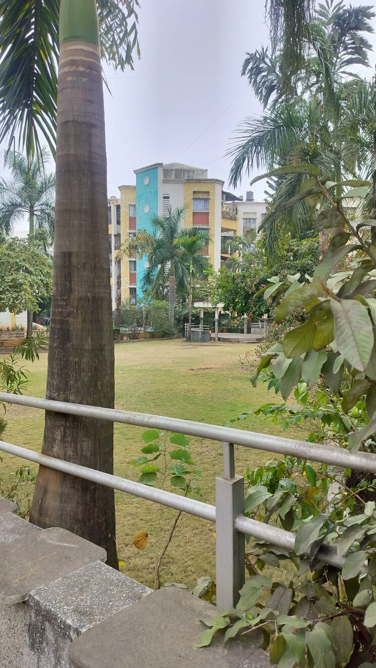 Balcony, dreams-rhythm 3 Bedroom 1509 Sq.Ft. Villa In Bavdhan Pune 8020447