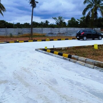  Plot – Exterior View View at Devanahalli - for Sale