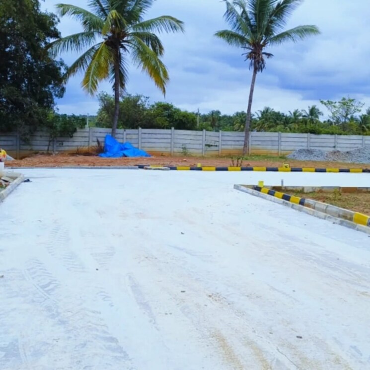 Exterior View, devanahalli  1200 Sq.Ft. Plot In Devanahalli Bangalore 8020450