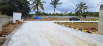  Plot – Exterior View View at Devanahalli - for Sale