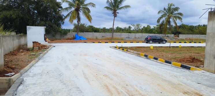 Exterior View, devanahalli  1200 Sq.Ft. Plot In Devanahalli Bangalore 8020450